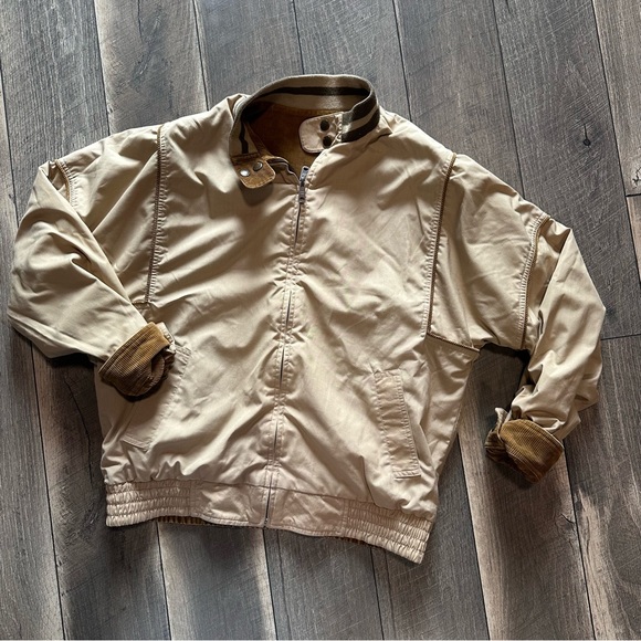 Current Seen Reversible Bomber Jacket - Picture 9 of 15